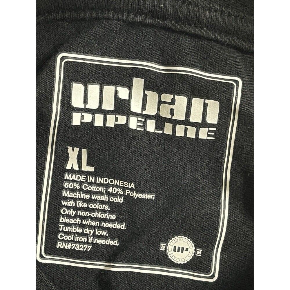 Urban Pipeline Boys Lightweight Hoodie Long Sleeve Shirt Sz XL - Picture 3 of 5